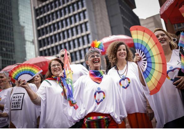 mães pela diversidade