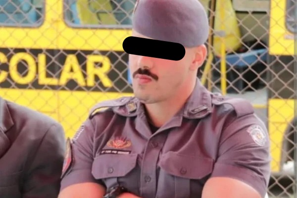 PM atirou em mulher que fumava maconha em ilhabela