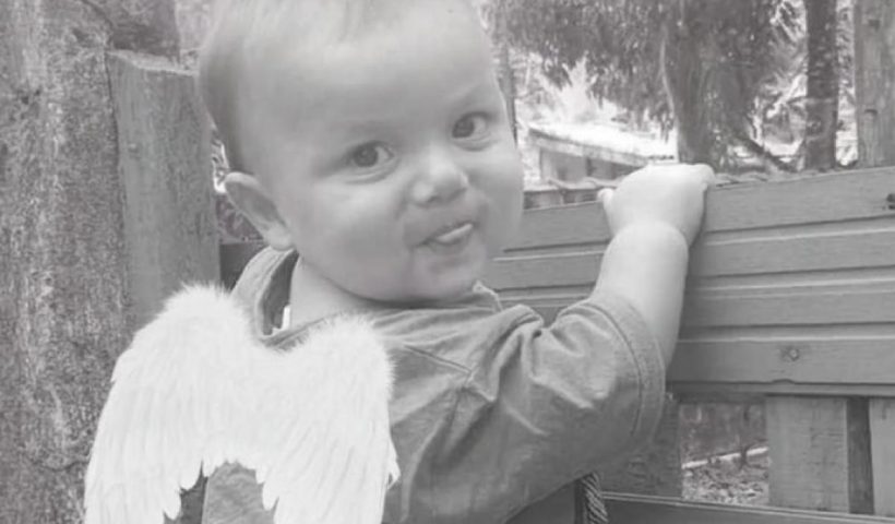 beb~e de 1 ano morto ubatuba