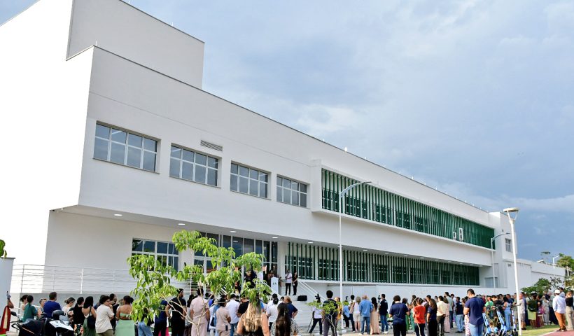 nova maternidade ilhabela