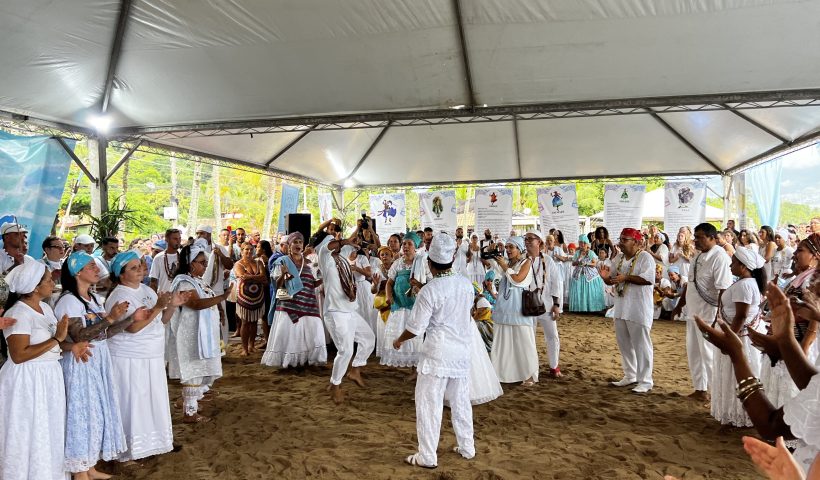 festa de iemanjá ilhabela