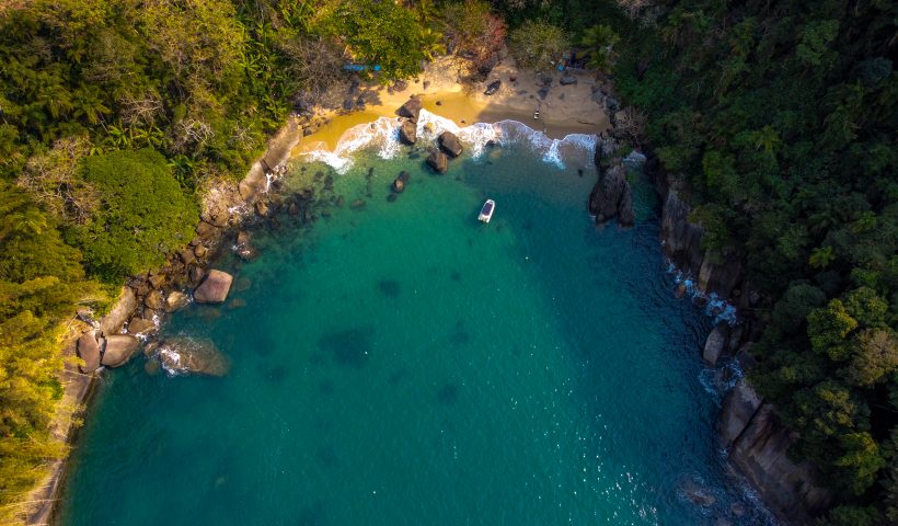 ilhabela românticos