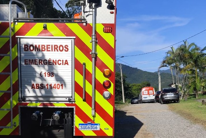 idosa morre em queda dentro de condomínio em Caraguatatuba