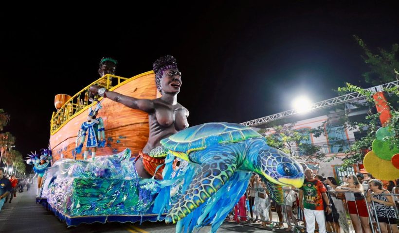 Ki-Fogo, carnaval