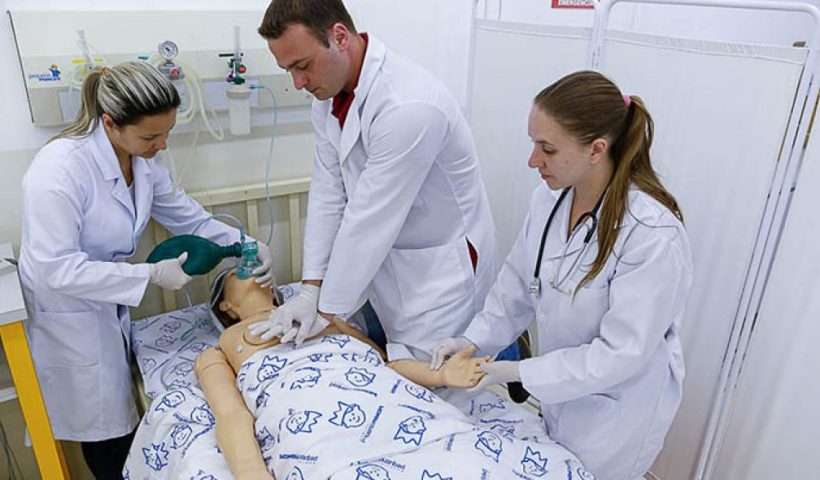 cursos técnicos enfermagem caraguatatuba