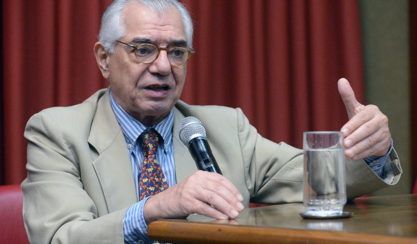 PT morre josé álvaro moisés