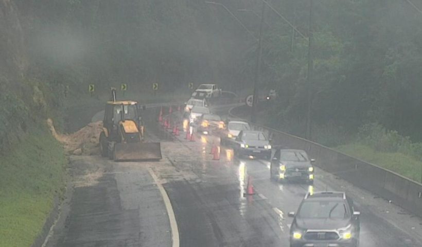 deslizamento tamoios