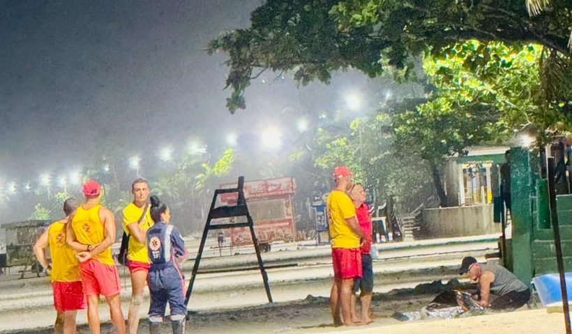 morte quiosque ubatuba