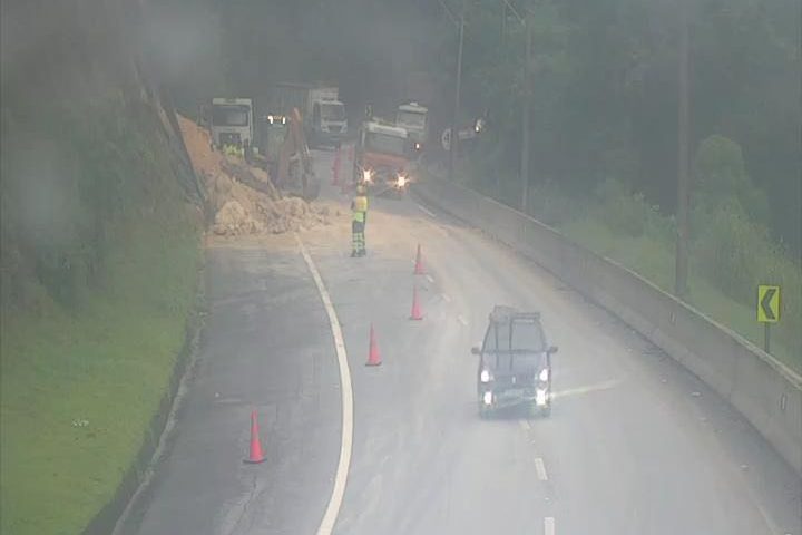 deslizamento tamoios