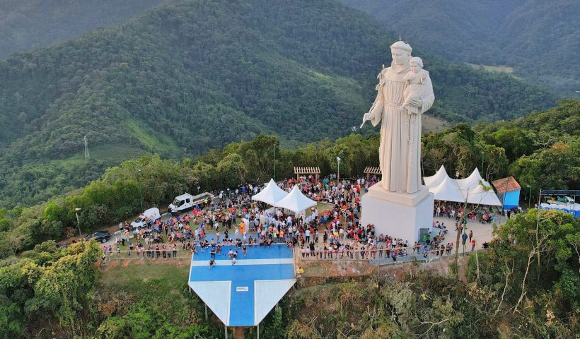 morro santo antônio