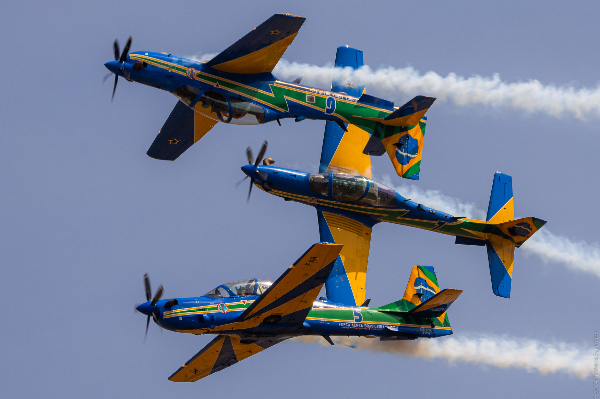 esquadrilha da fumaça