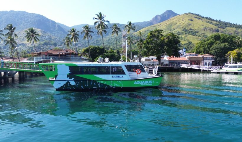 aquabus ilhabela