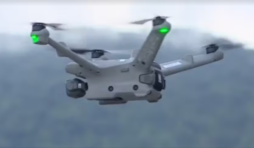 drones