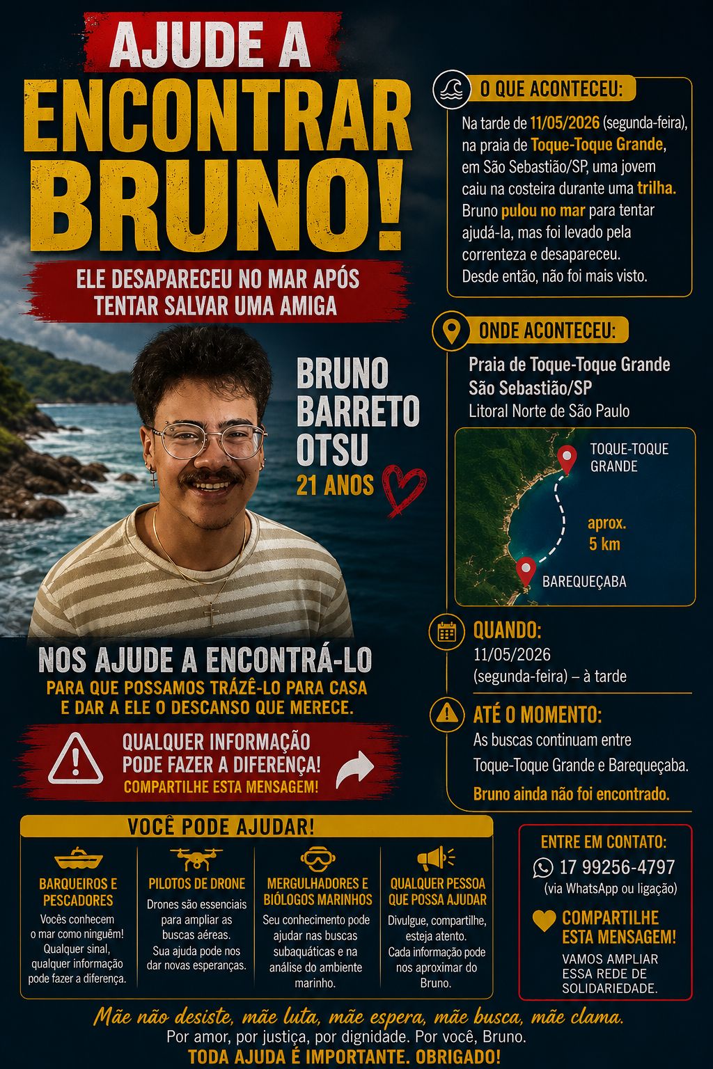 voluntários