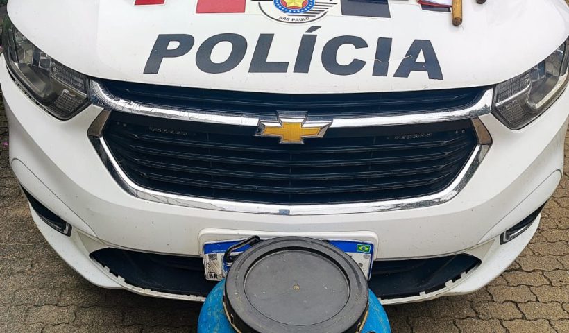 esconderijo