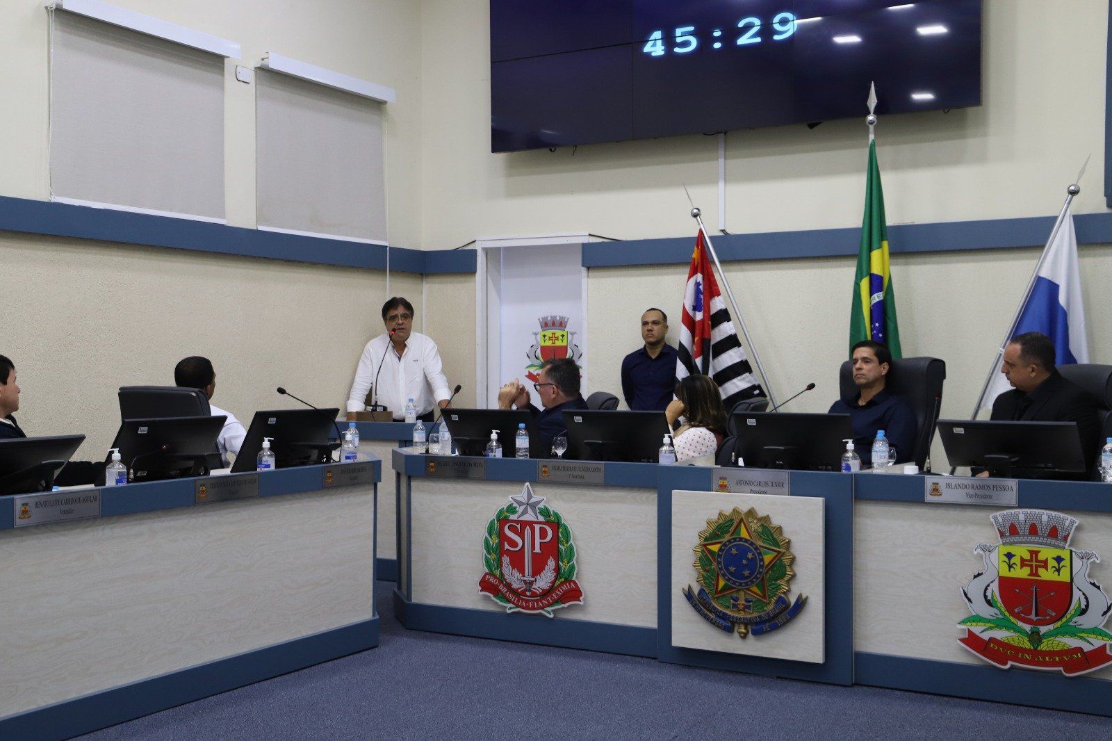 Antonio Carlos