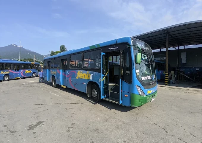 ônibus, expresso fênix