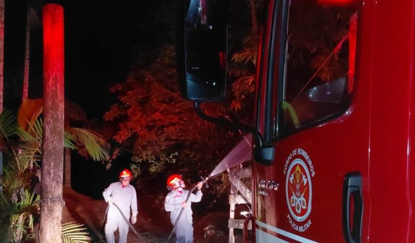 incêndios