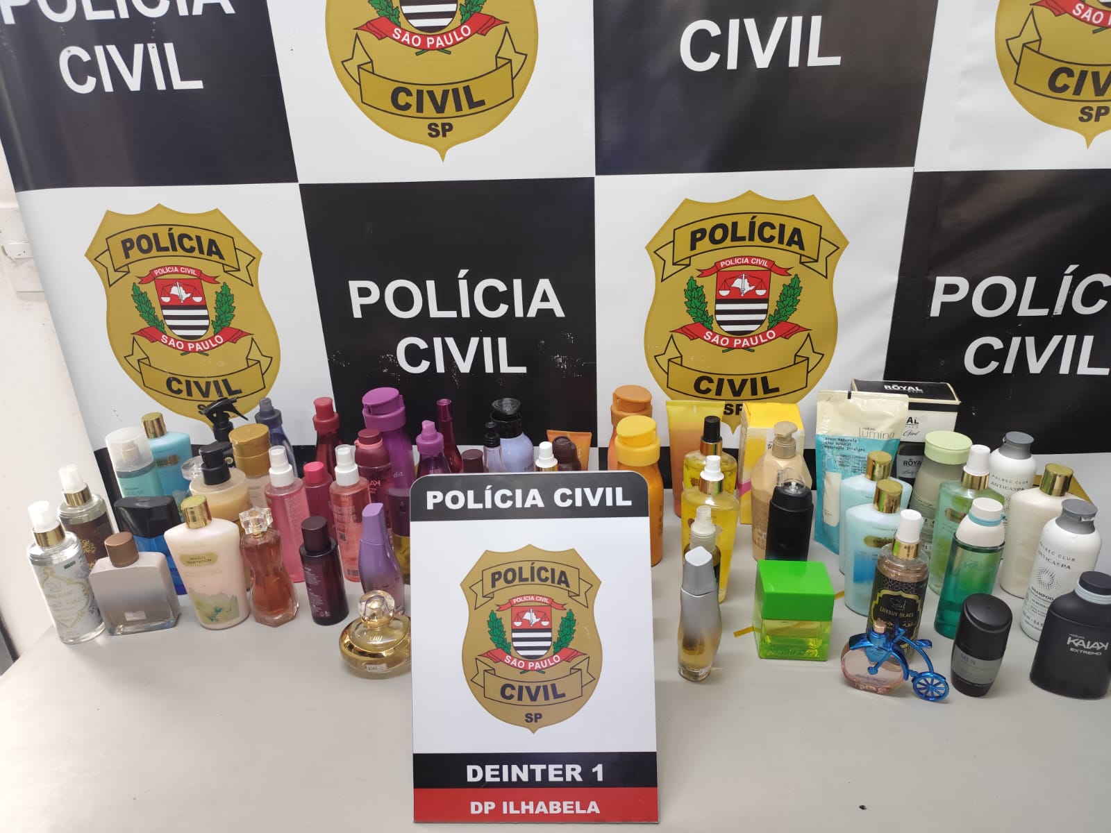 perfumaria