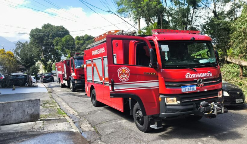 incêndio