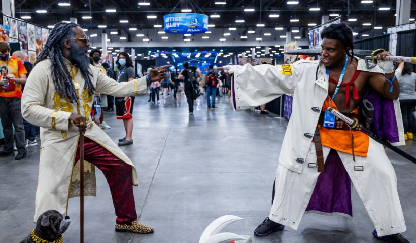 cosplay