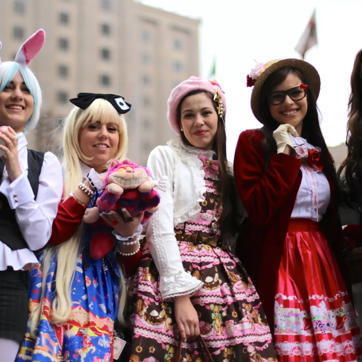cosplay