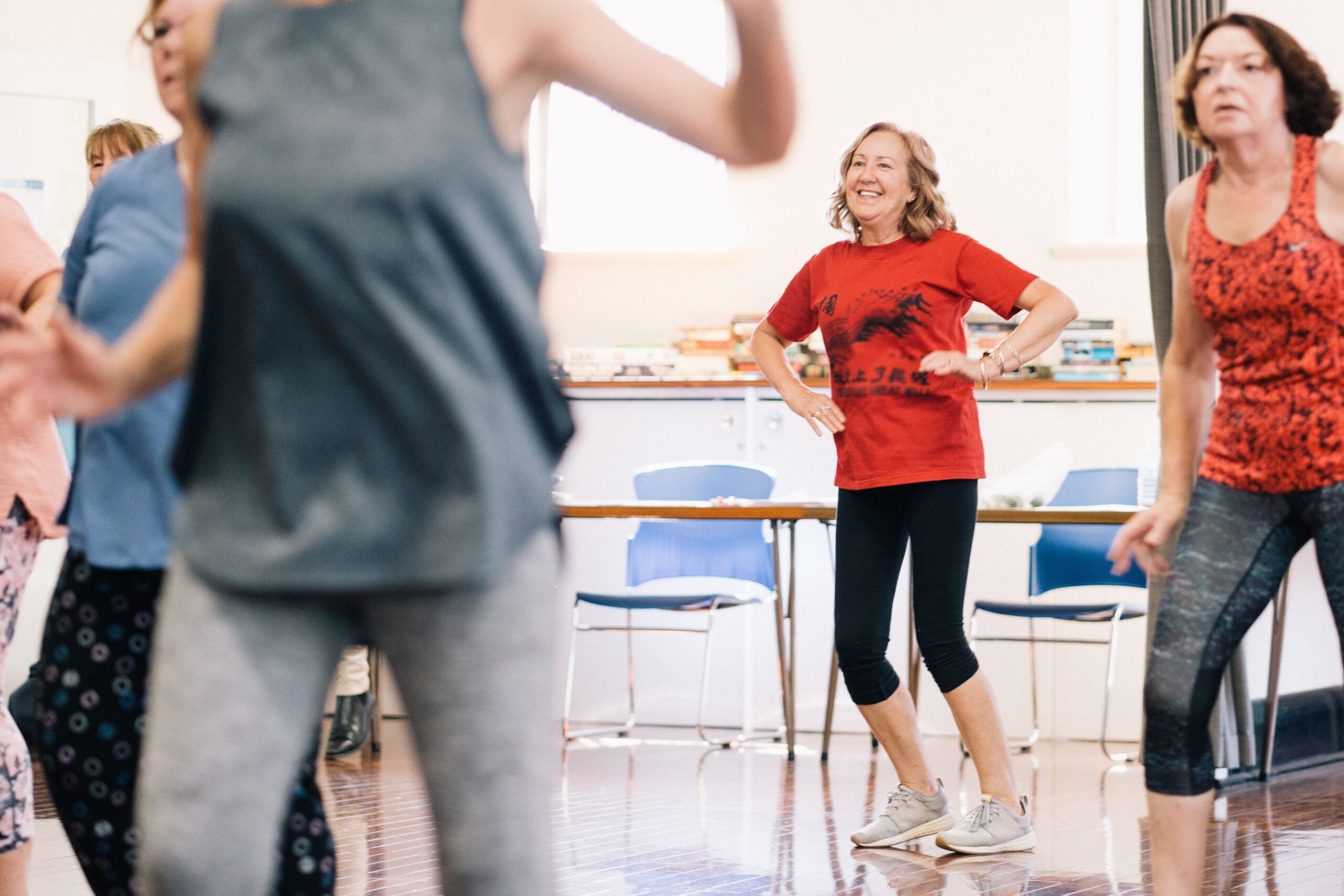 dança