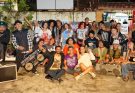 Projeto Vozes do Litoral realiza mapeamento do movimento hip-hop na região