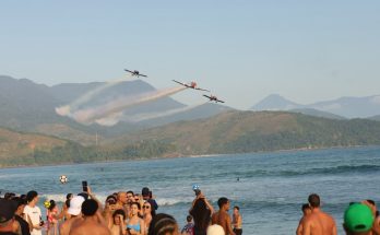 show aéreo