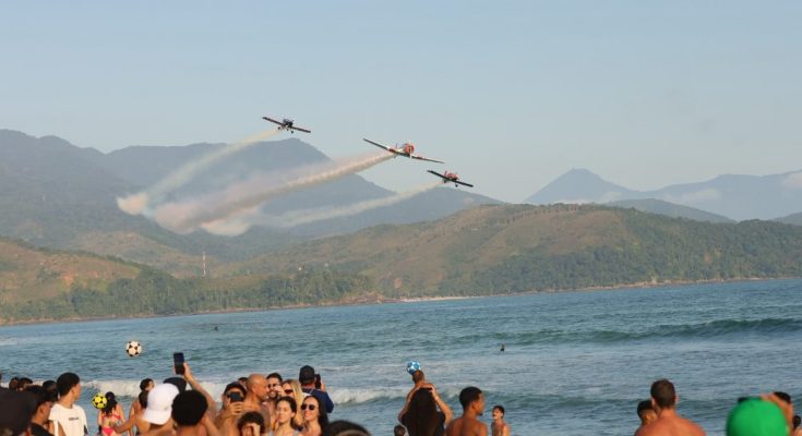show aéreo