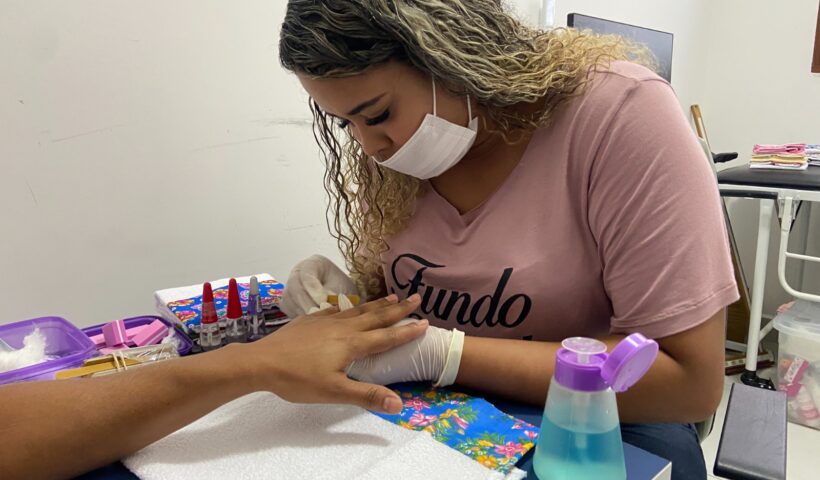 manicure