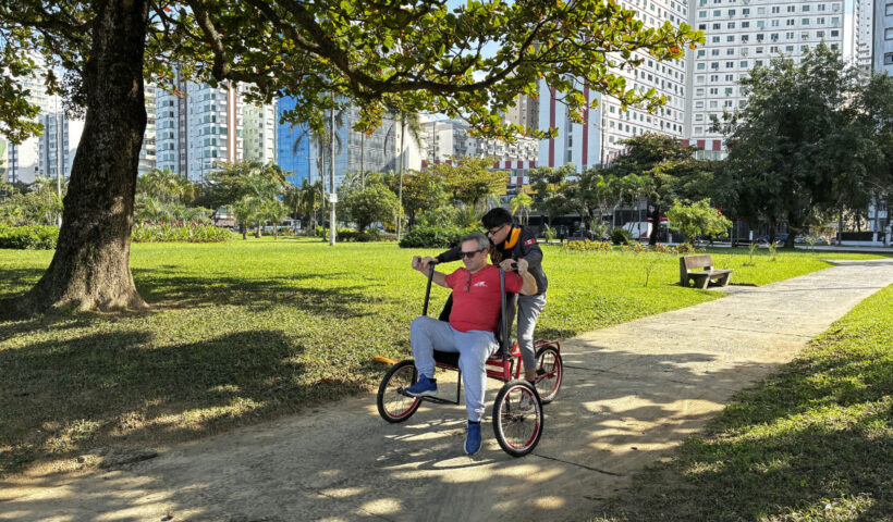 turismo acessível