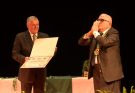 Gran-Mestre Rezende é homenageado pela trajetória de 77 anos no jiu-jítsu