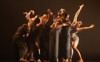 corpo de baile