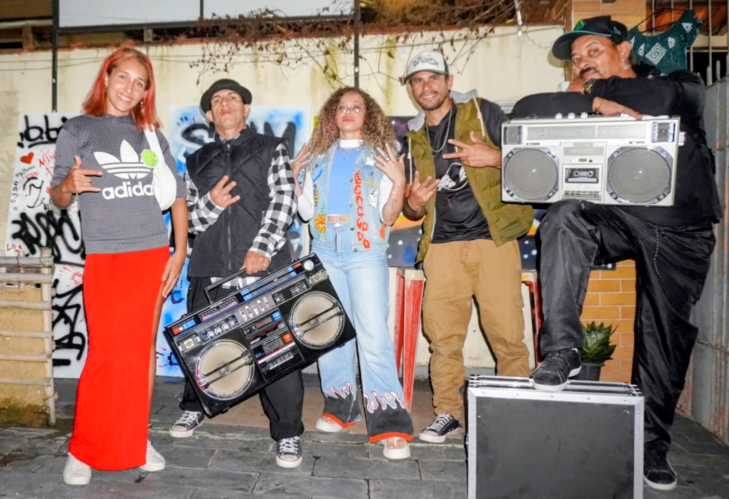 hip hop