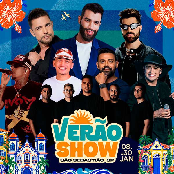 verão show