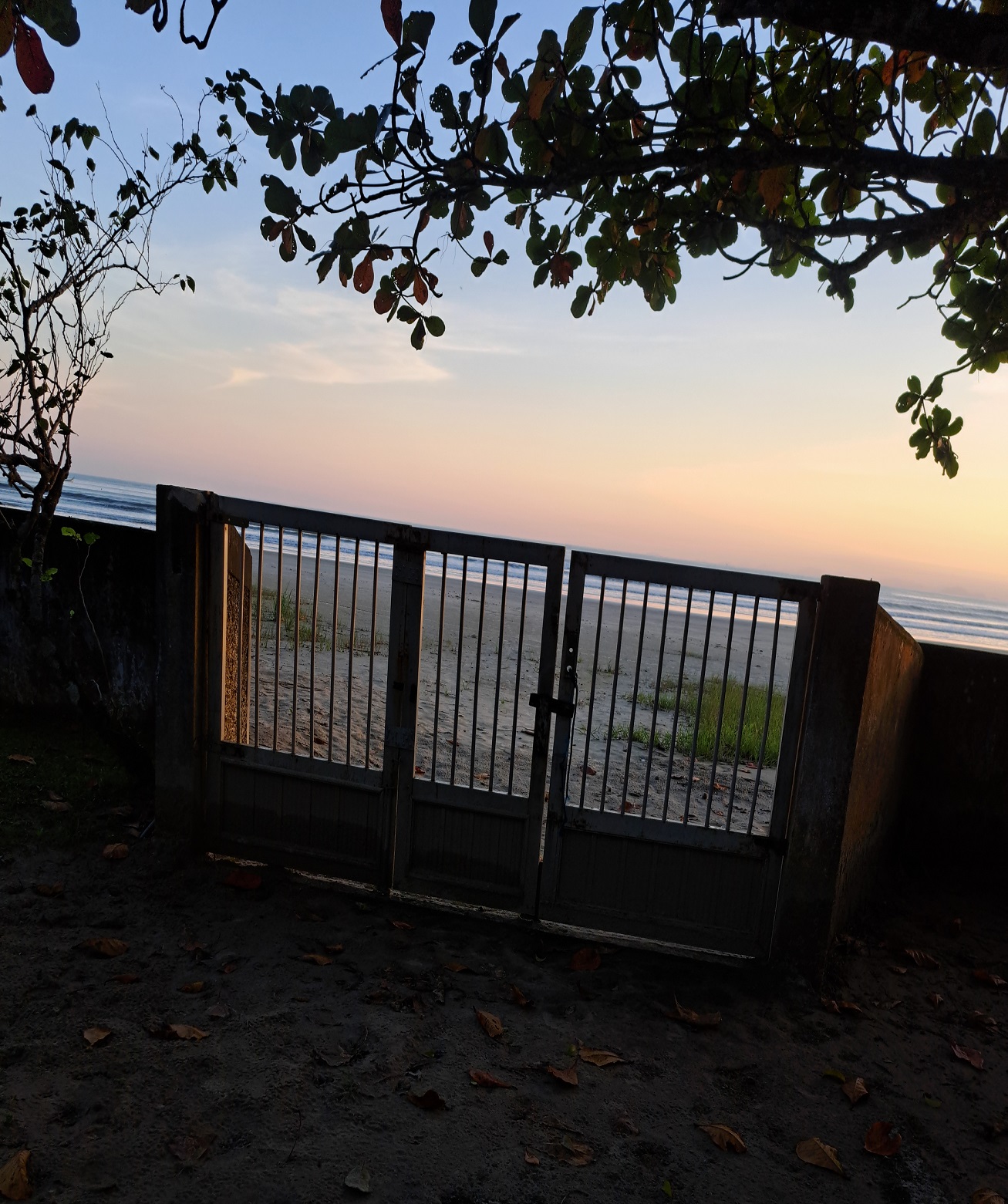 pec das praias