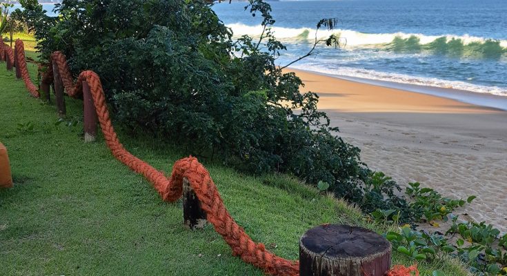 PEC das praias