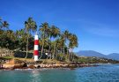 Corpo não identificado é encontrado boiando por marinheiro em Ilhabela
