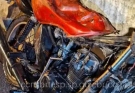 Grave acidente entre carro e moto deixa dois mortos na Tamoios