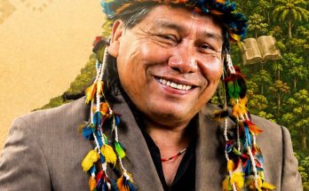 daniel munduruku ilhabela