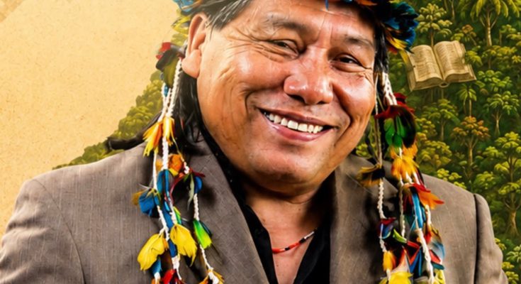 daniel munduruku ilhabela