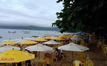 vendedores ambulantes ilhabela
