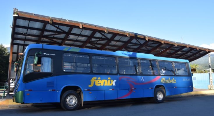 tarifa de ônibus ilhabela