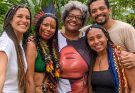 Espetáculo gratuito “Kalunga: Entre a Mata e o Mar” resgata cultura negra e indígena de Ilhabela
