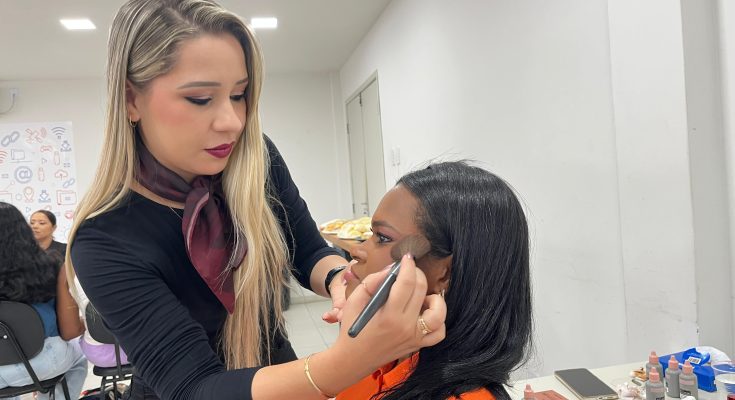 maquiagem ilhabela