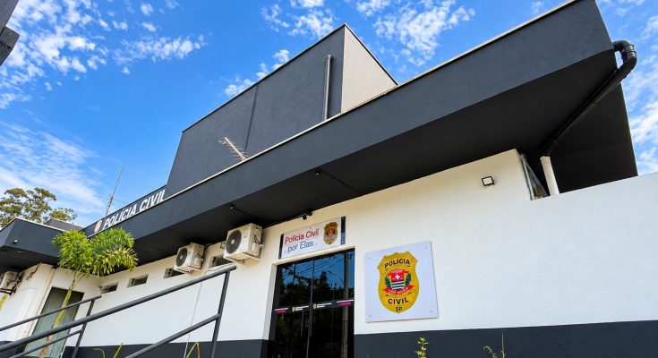 delegacia da mulher