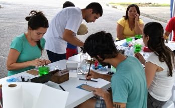laboratório