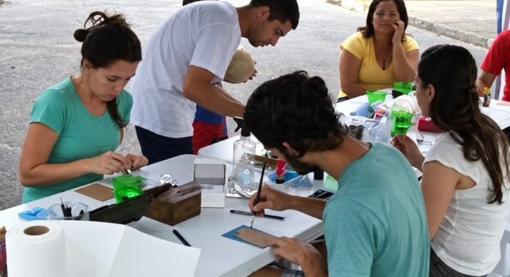 laboratório