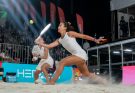 Maresias recebe etapa do Claro Sand Series com a elite mundial do beach tennis